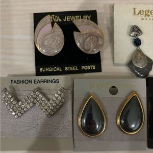 Vintage Earrings